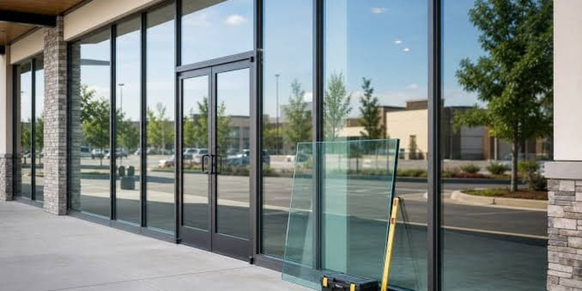 Aluminum Storefront Repair Halton Hills ON: A Practical Guide for Business Owners