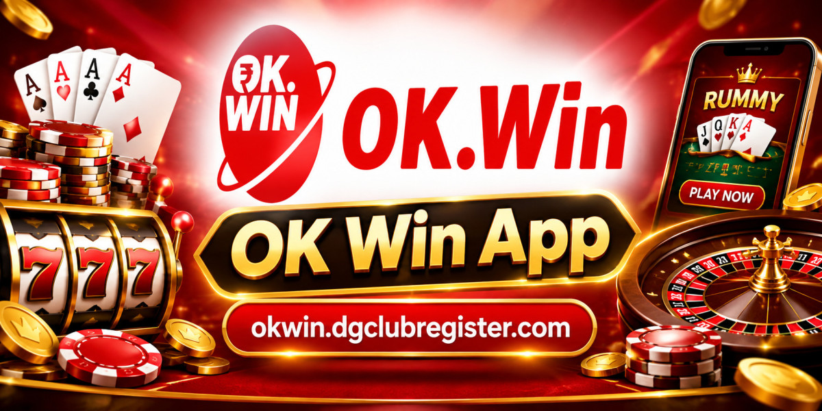 OK Win App: Latest Version, Features, Games & User Guide!!