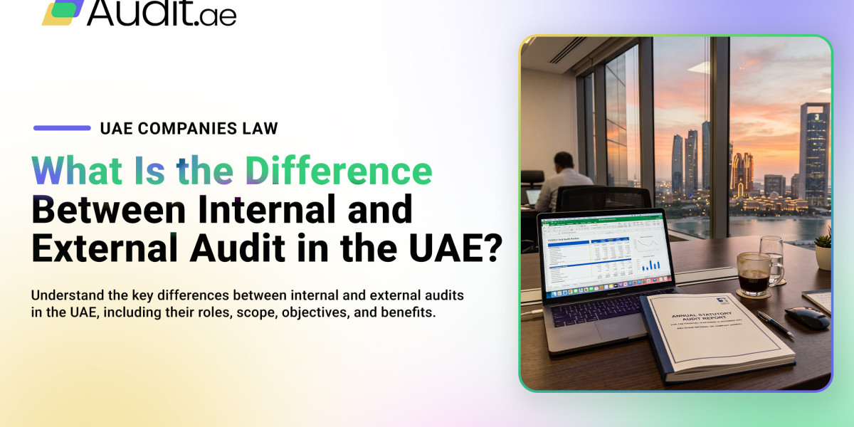 Internal Audit UAE: A Practical Guide for Businesses