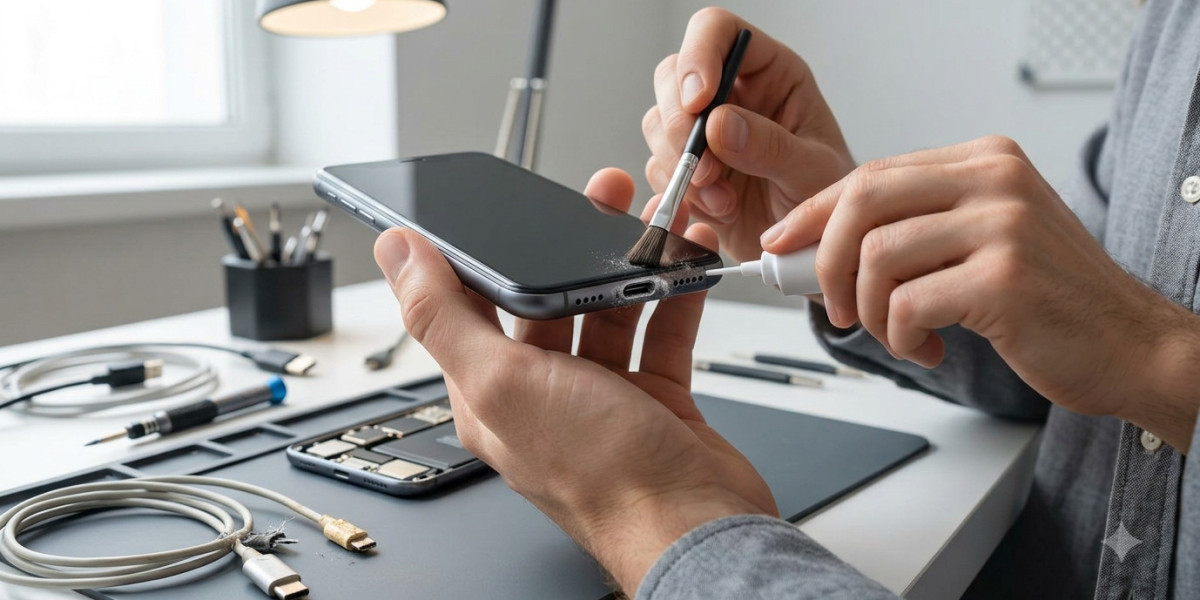 Why Is My Phone Charging Port Loose? Causes and Solutions