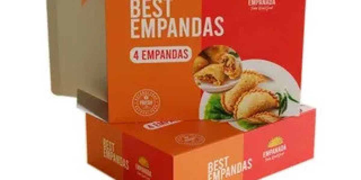 Custom Empanada Boxes for Bakeries