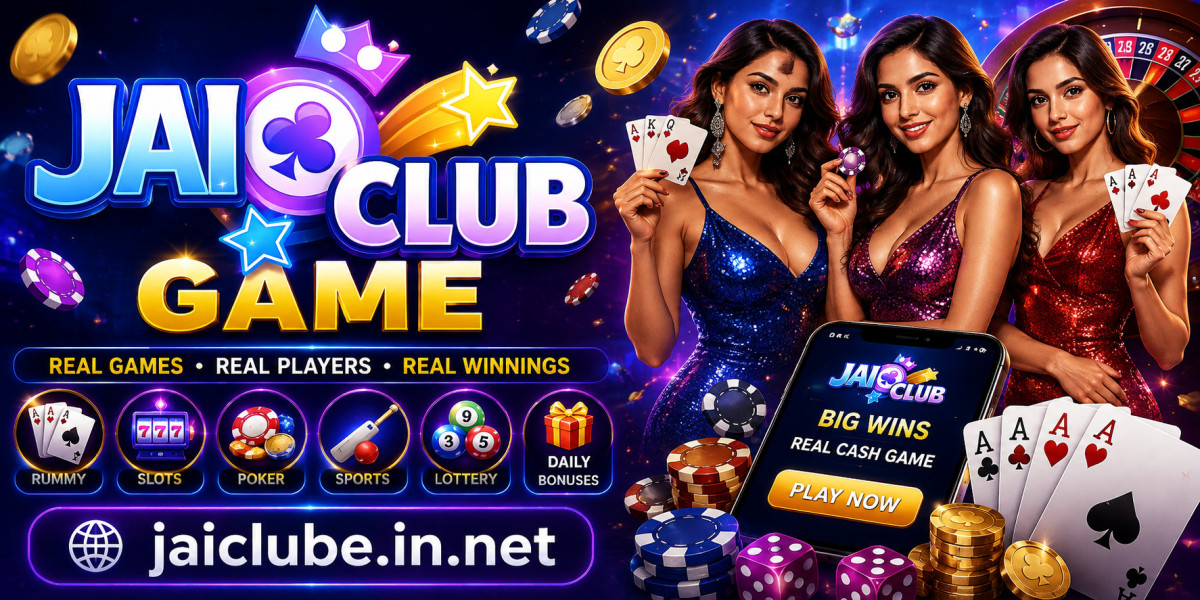 Jai Club Game – Explore an Exciting Online Gaming Platform