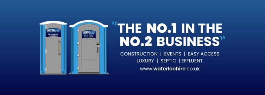 Waterloo Hire Ltd Cover Image
