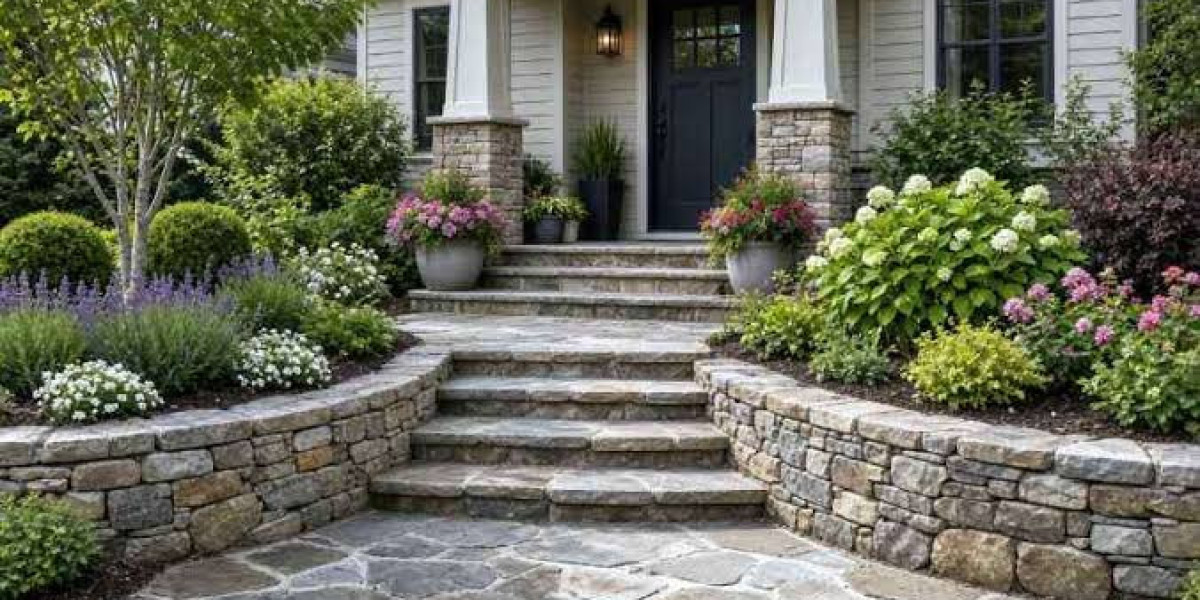 Creating Timeless Outdoor Spaces With Natural Landscape Design