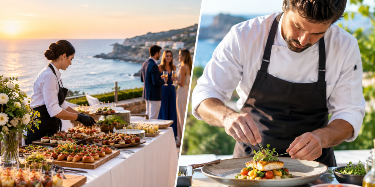 Chef privado para eventos: una experiencia gastronómica exclusiva