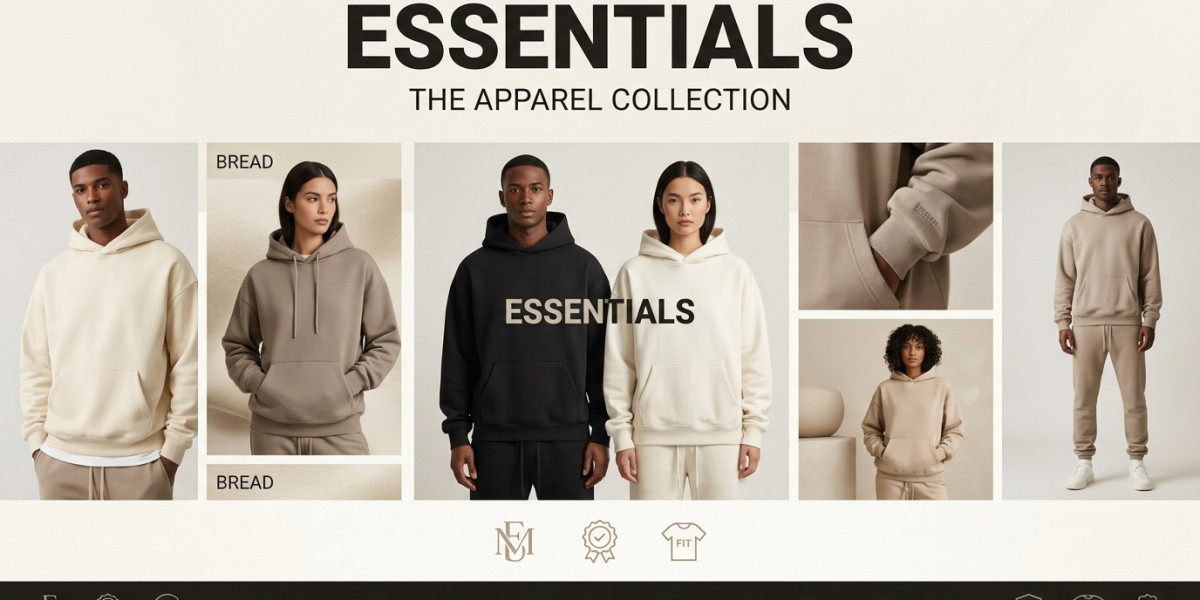 Essentials Hoodies: The Ultimate Guide to Modern Streetwear