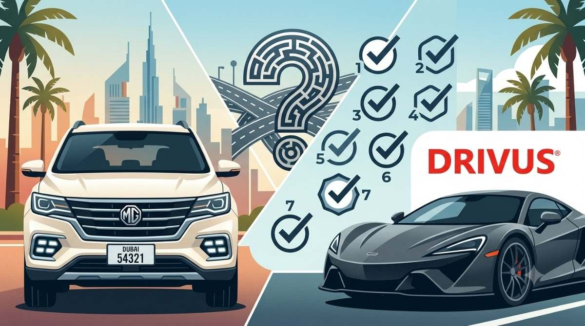 Why Renting a Car in Al Barsha Is Confusing? 7 Things to Check Before Booking - Local Home Services