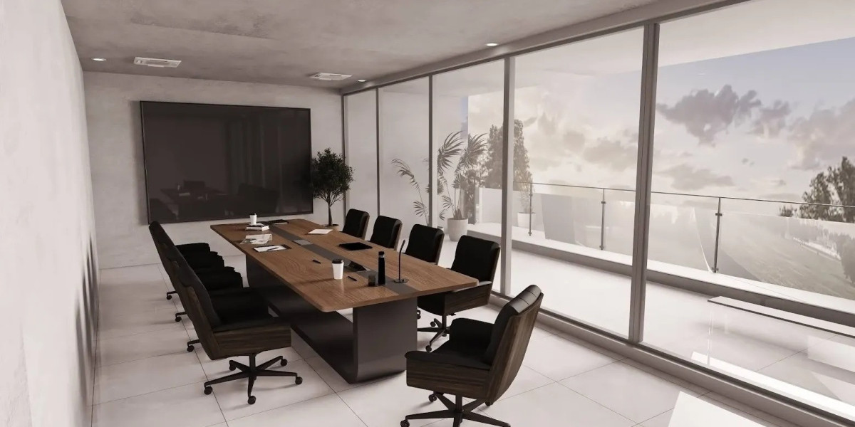 Custom-Made Office Furniture