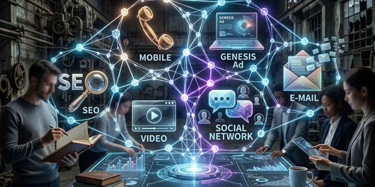 Digital Marketing for Small Businesses in Dubai: Where to Start
