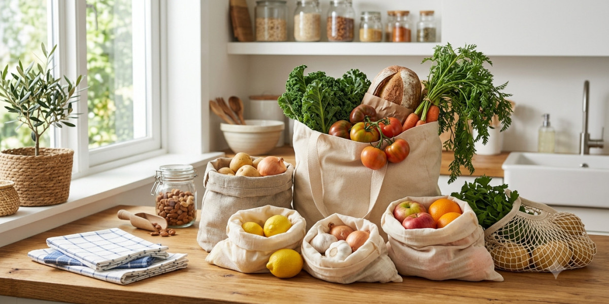 A Practical Guide to Choosing and Using Reusable Shopping Bags
